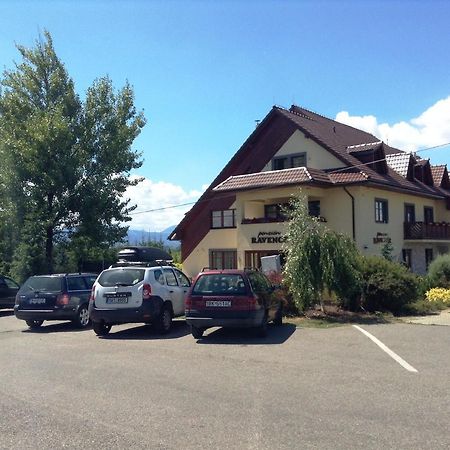 Penzion Ravence Liptovský Trnovec Exterior foto