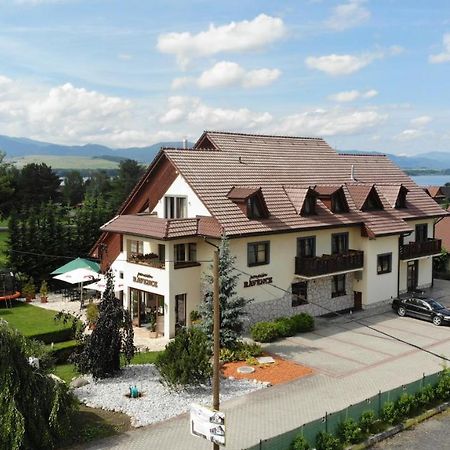 Penzion Ravence Liptovský Trnovec Exterior foto
