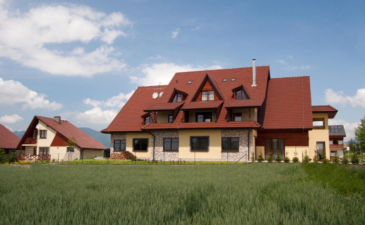Penzion Ravence Liptovský Trnovec Exterior foto