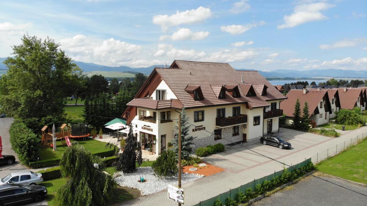 Penzion Ravence Liptovský Trnovec Exterior foto